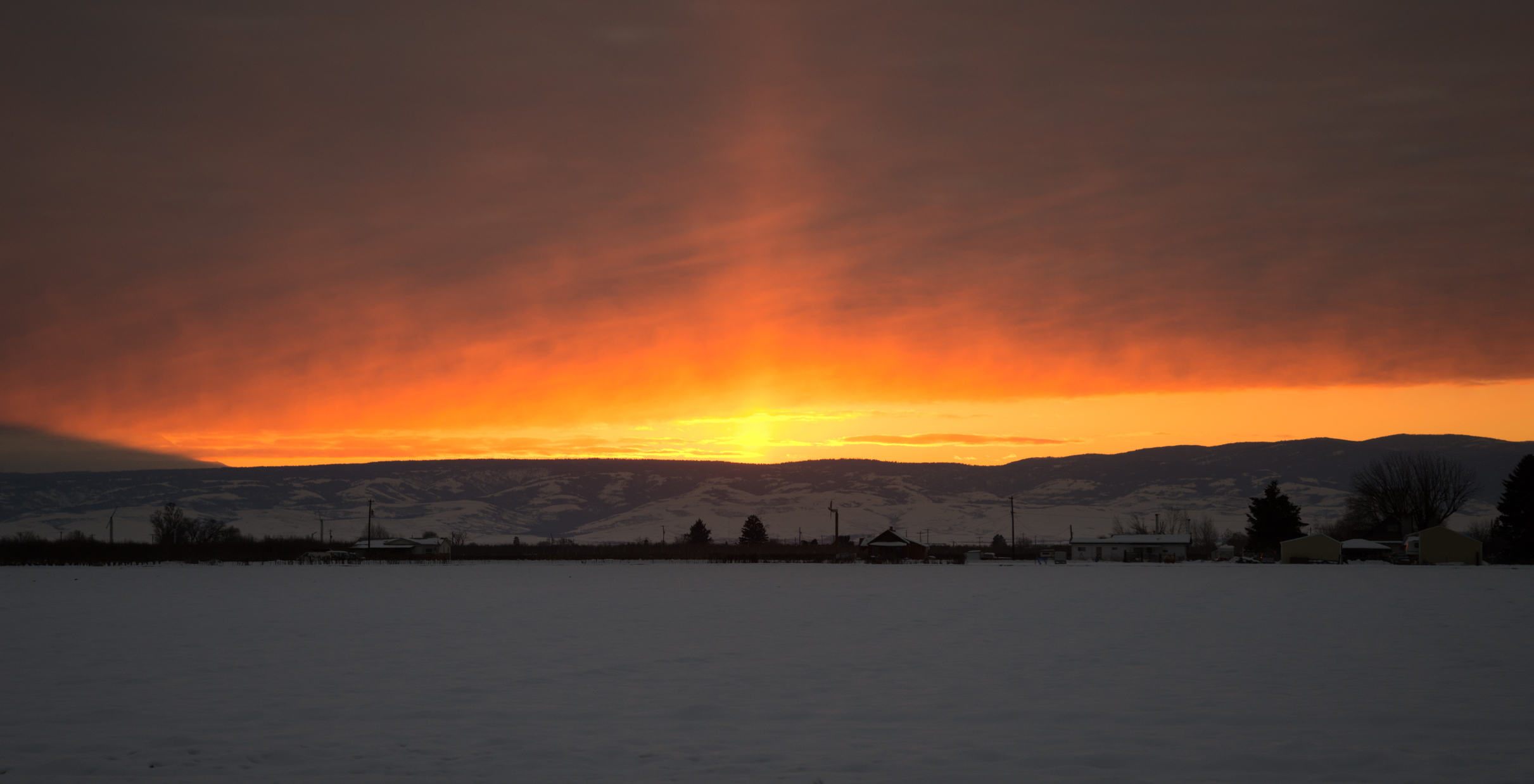 Yakima Valley Washington